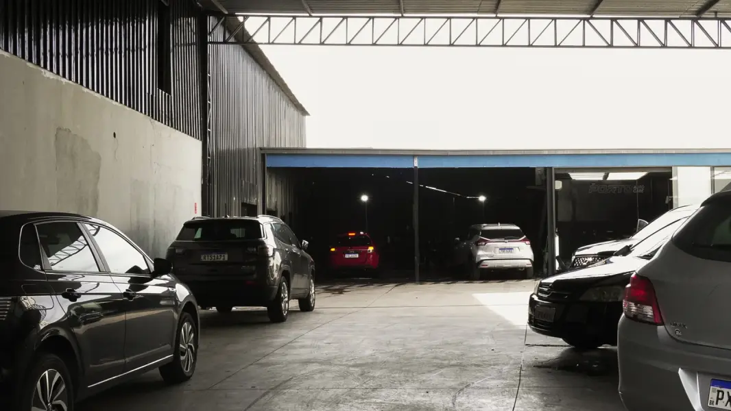 Garagem da Porto Auto Care